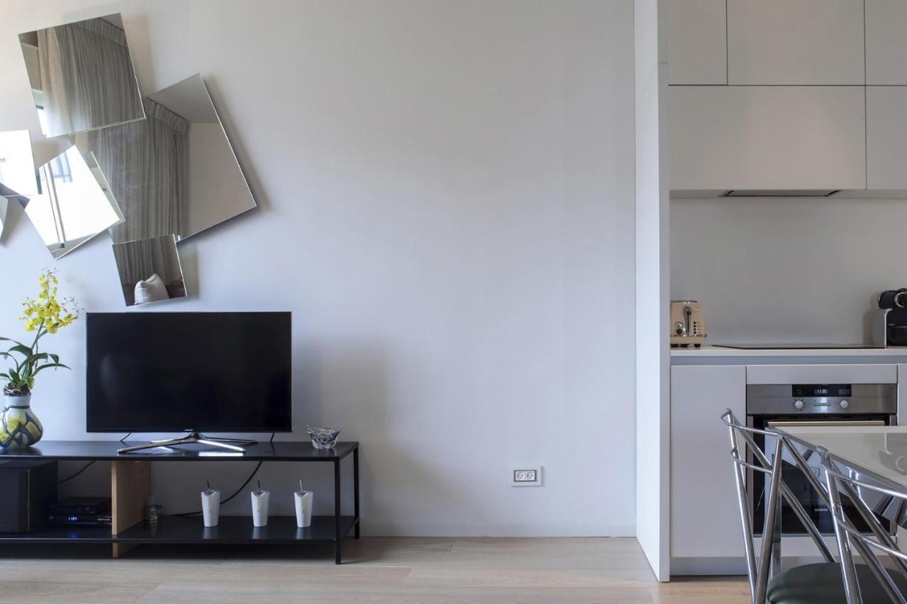 Bnbisrael Apartments - Melchett Plume Tel Aviv Luaran gambar