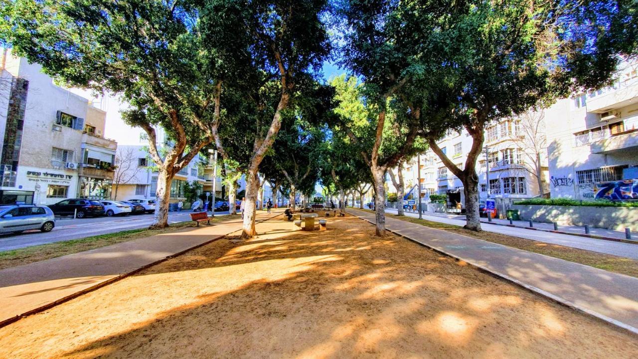 Bnbisrael Apartments - Melchett Plume Tel Aviv Luaran gambar