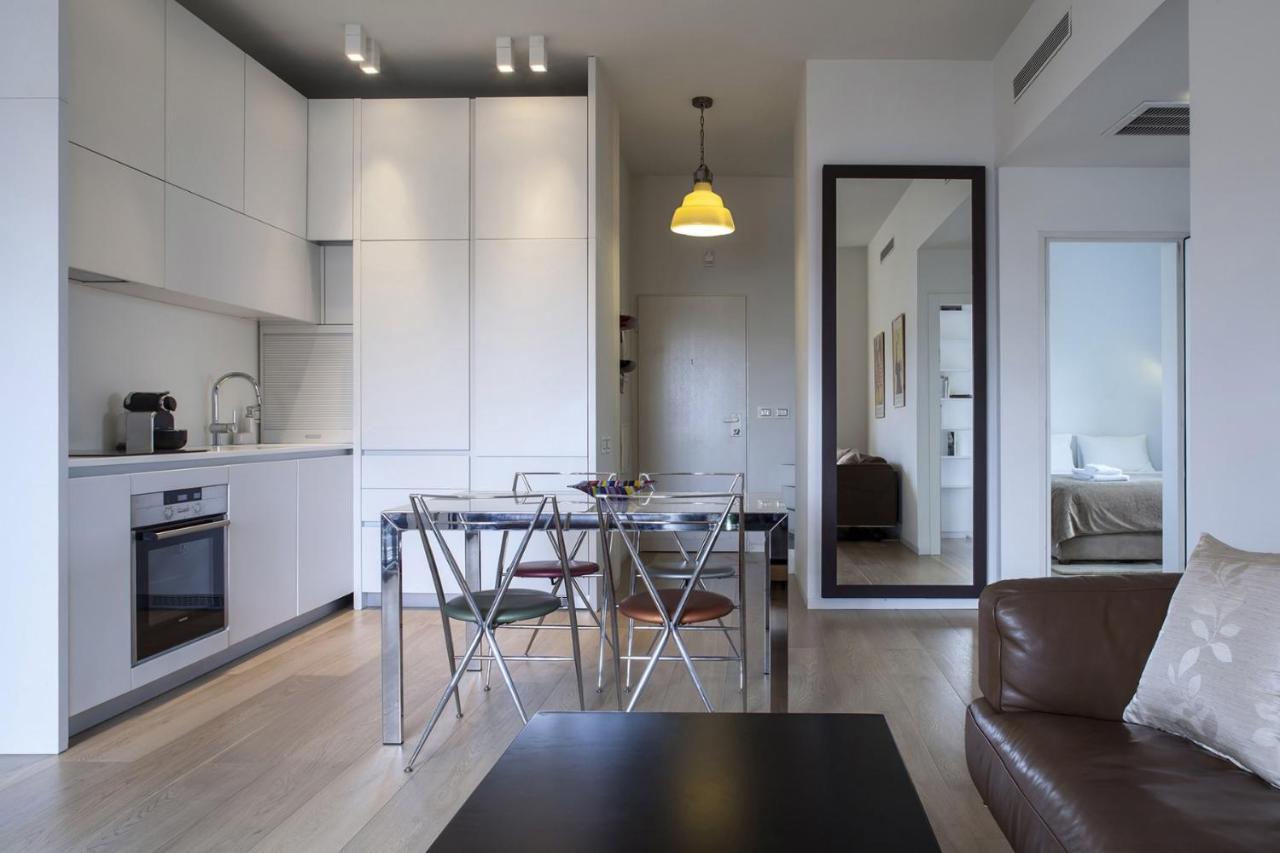 Bnbisrael Apartments - Melchett Plume Tel Aviv Luaran gambar