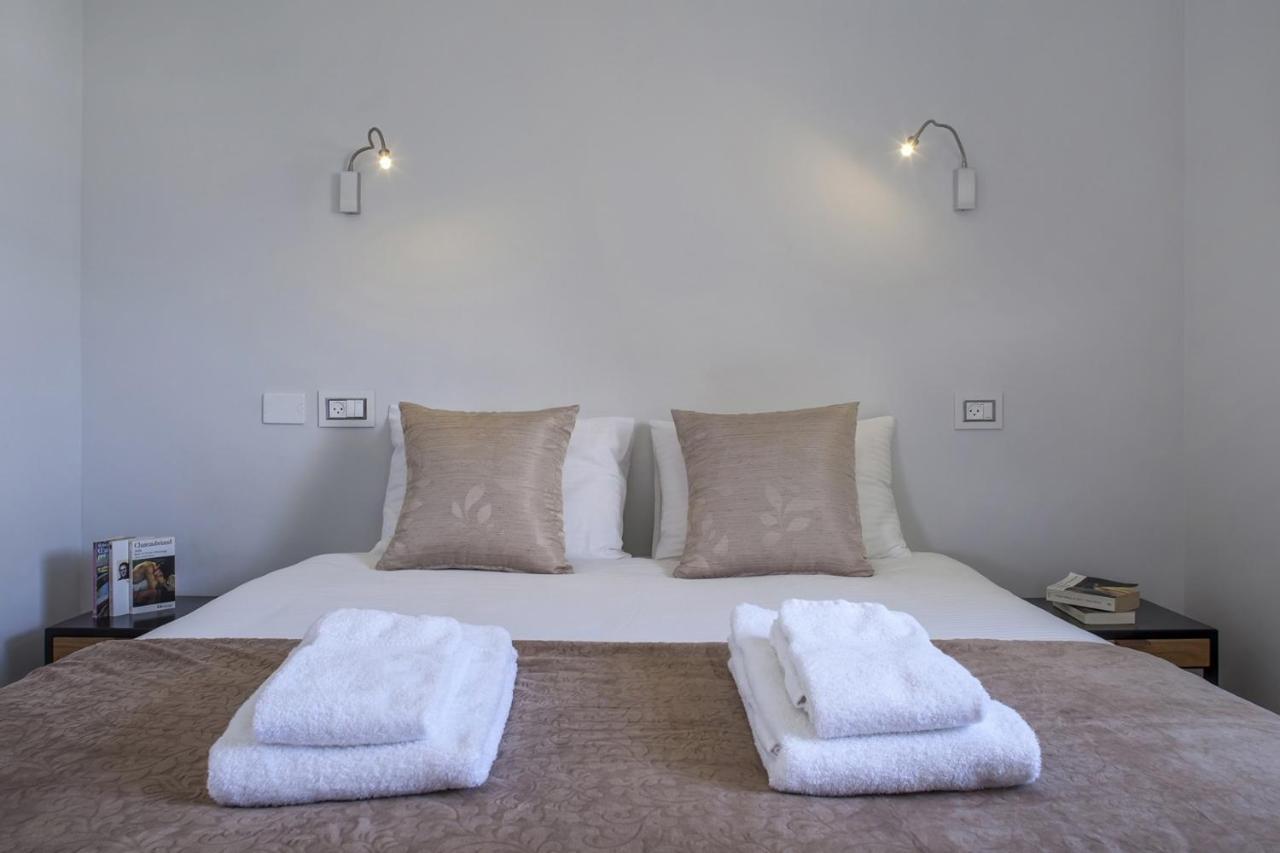 Bnbisrael Apartments - Melchett Plume Tel Aviv Luaran gambar