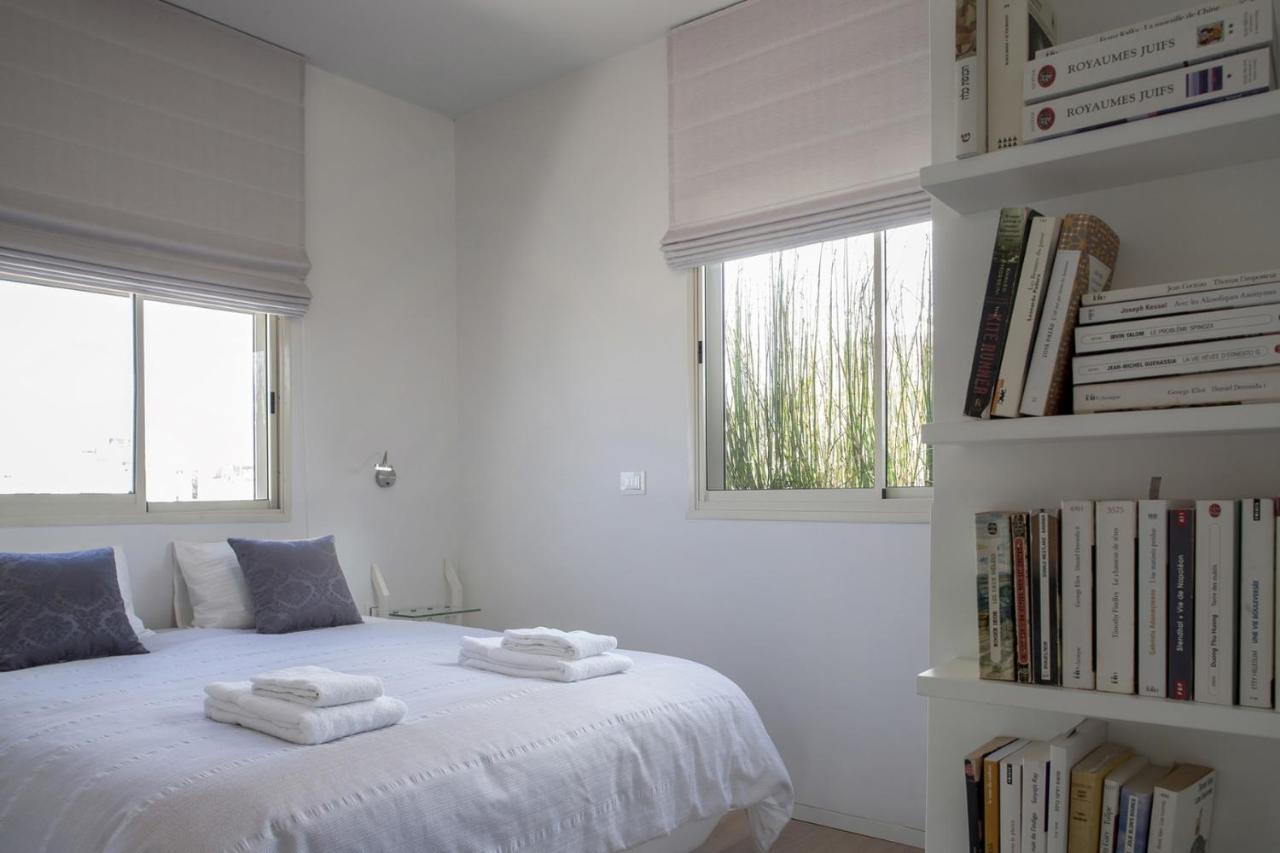 Bnbisrael Apartments - Melchett Plume Tel Aviv Luaran gambar