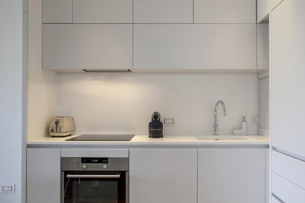 Bnbisrael Apartments - Melchett Plume Tel Aviv Luaran gambar