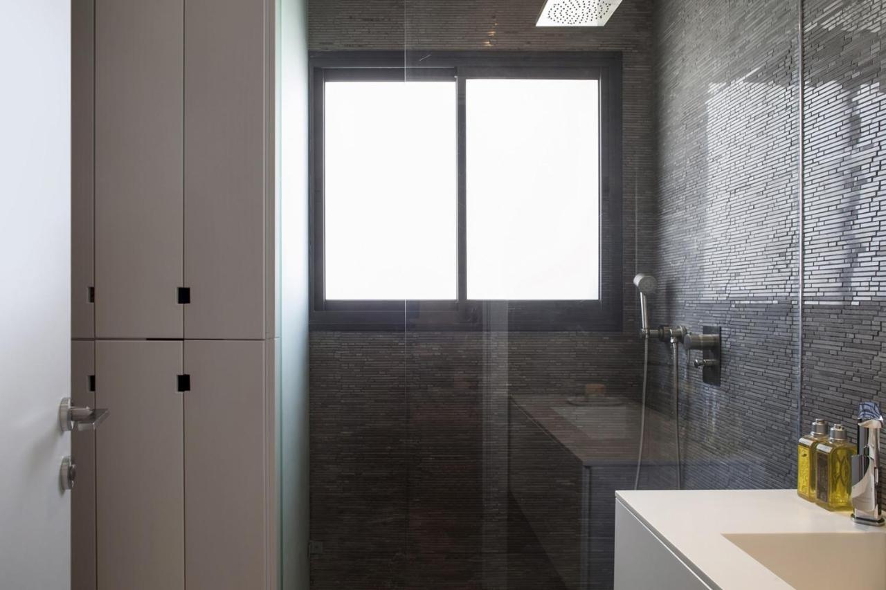 Bnbisrael Apartments - Melchett Plume Tel Aviv Luaran gambar