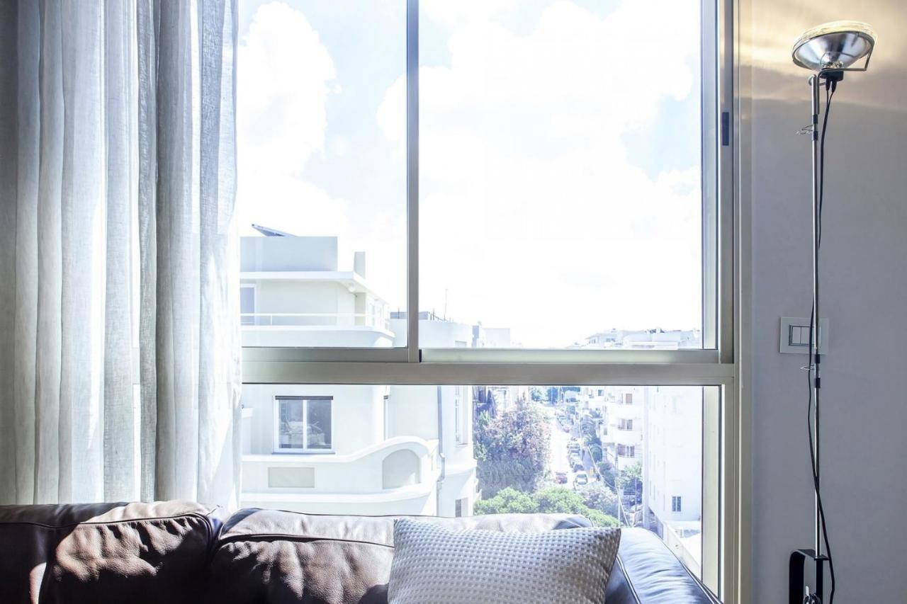 Bnbisrael Apartments - Melchett Plume Tel Aviv Luaran gambar