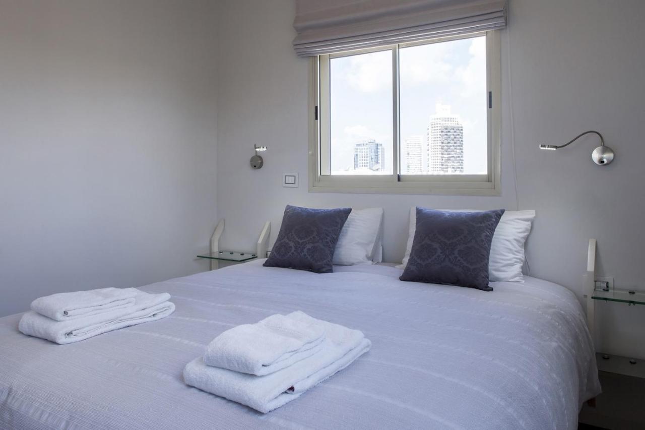 Bnbisrael Apartments - Melchett Plume Tel Aviv Luaran gambar