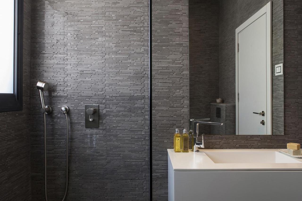 Bnbisrael Apartments - Melchett Plume Tel Aviv Luaran gambar