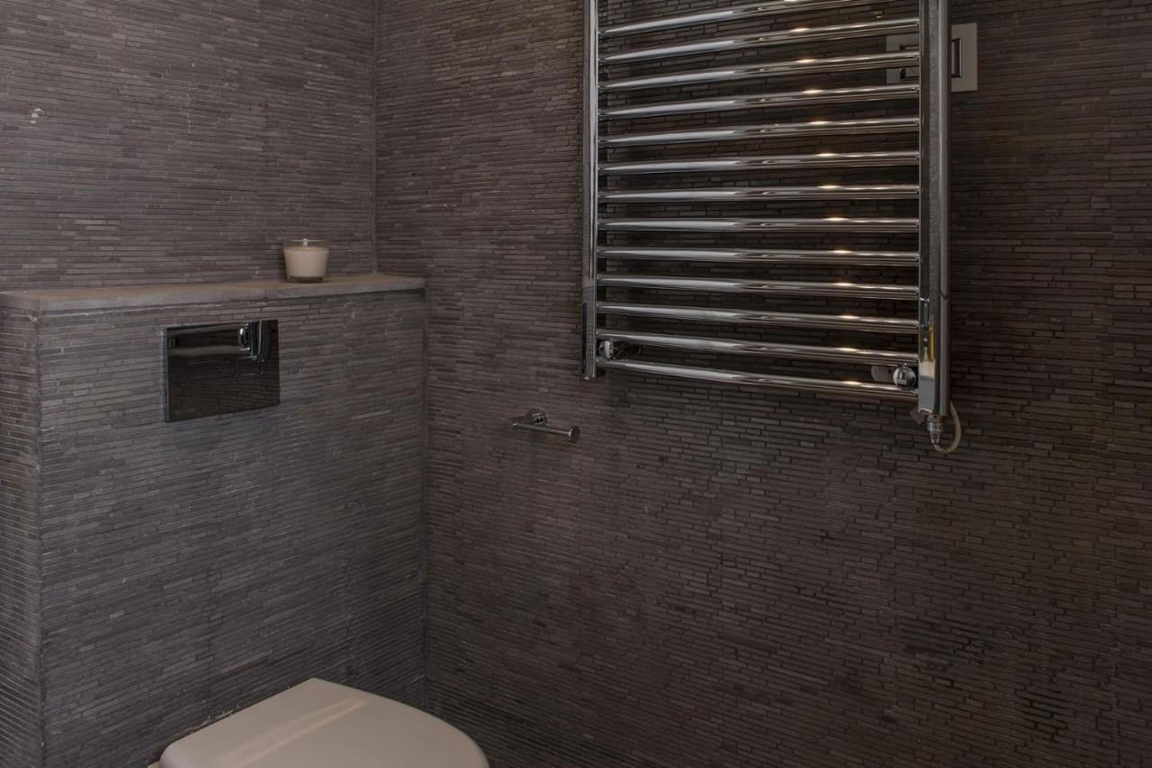 Bnbisrael Apartments - Melchett Plume Tel Aviv Luaran gambar