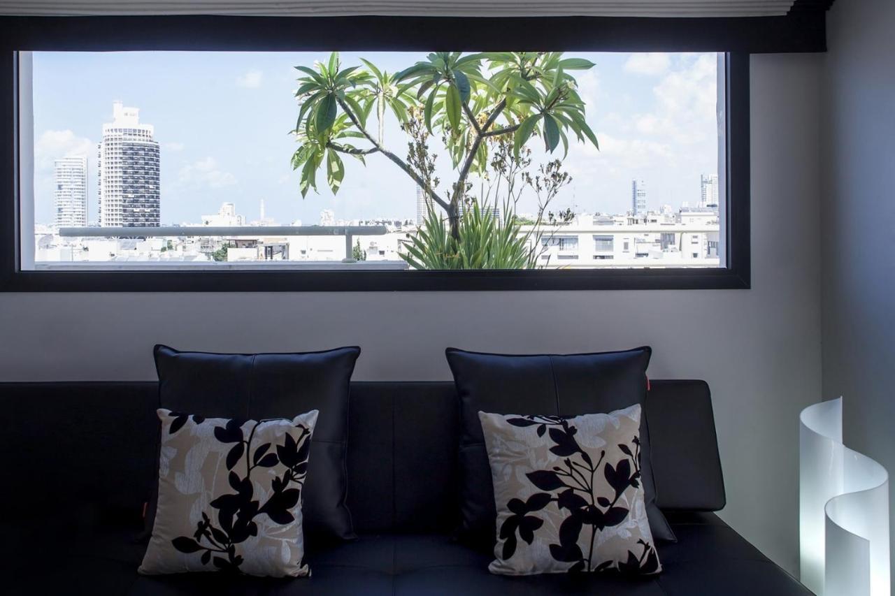 Bnbisrael Apartments - Melchett Plume Tel Aviv Luaran gambar