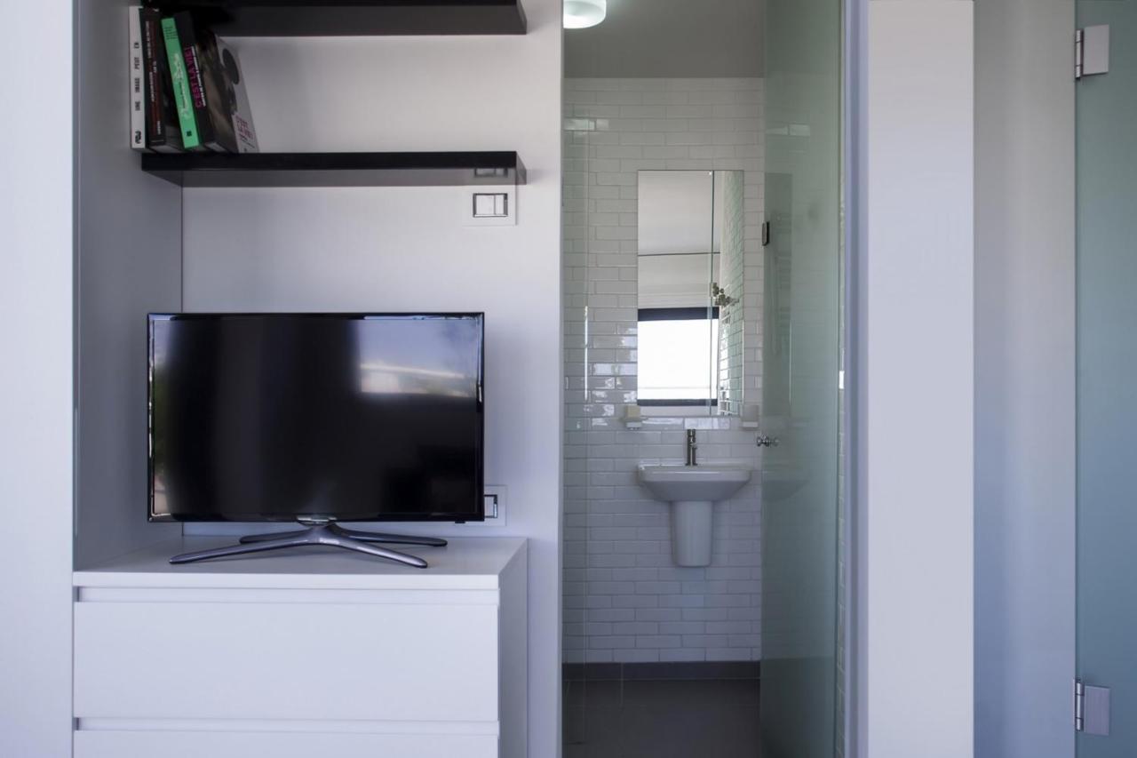 Bnbisrael Apartments - Melchett Plume Tel Aviv Luaran gambar