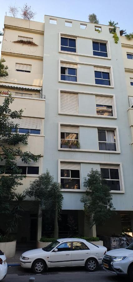 Bnbisrael Apartments - Melchett Plume Tel Aviv Luaran gambar